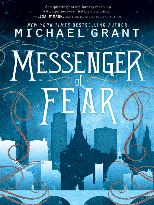 Title details for Messenger of Fear by Michael Grant - Wait list